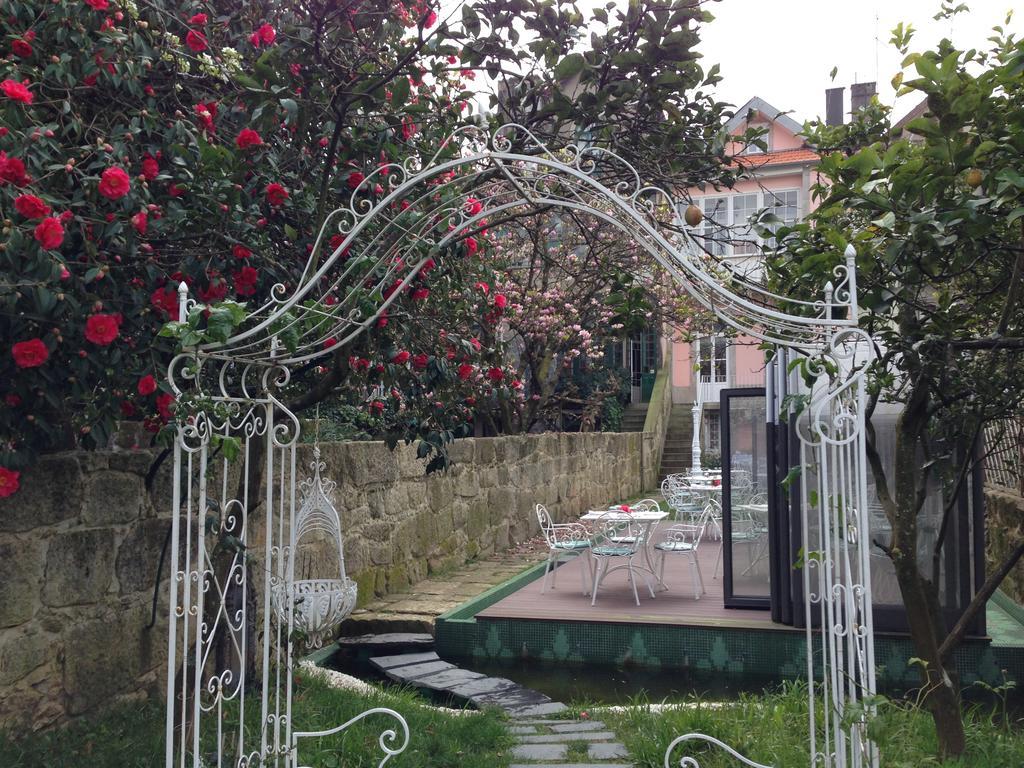 Boavista Eco-Luxury House Hotel Porto Buitenkant foto