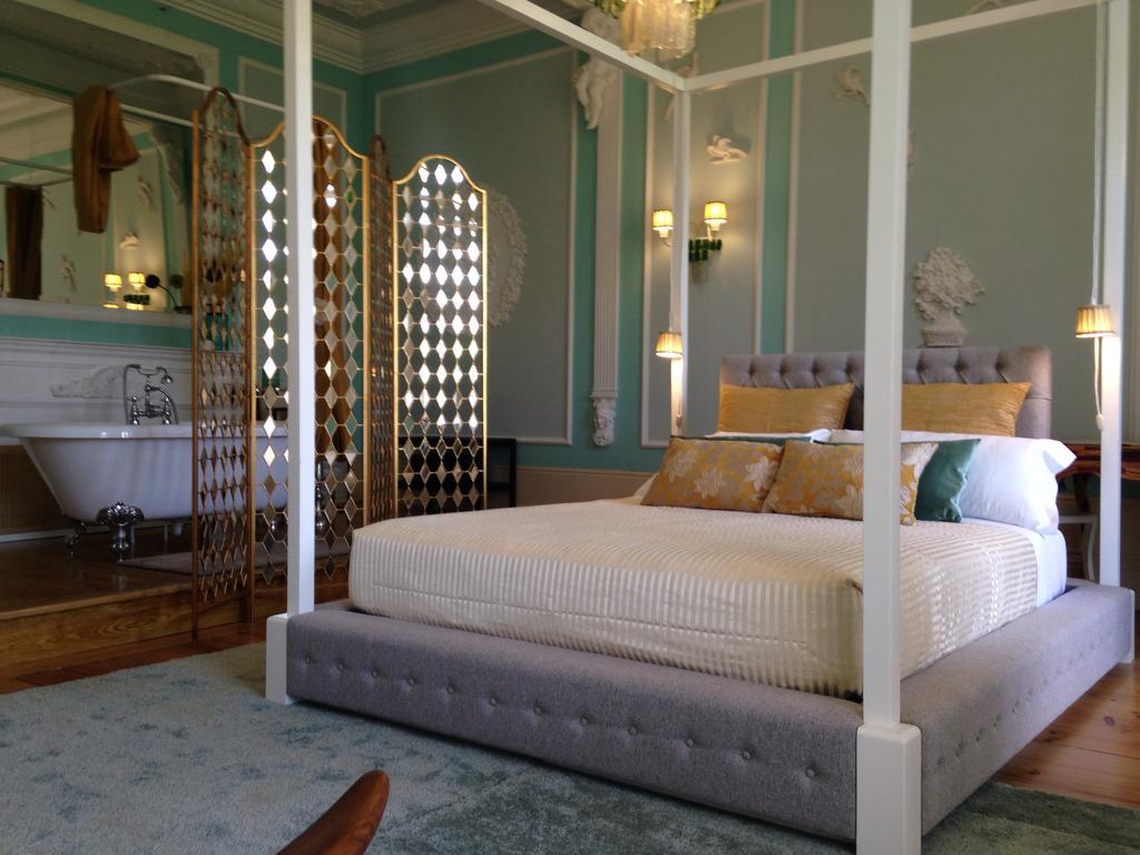 Boavista Eco-Luxury House Hotel Porto Buitenkant foto