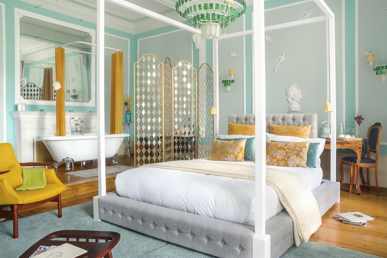 Boavista Eco-Luxury House Hotel Porto Buitenkant foto
