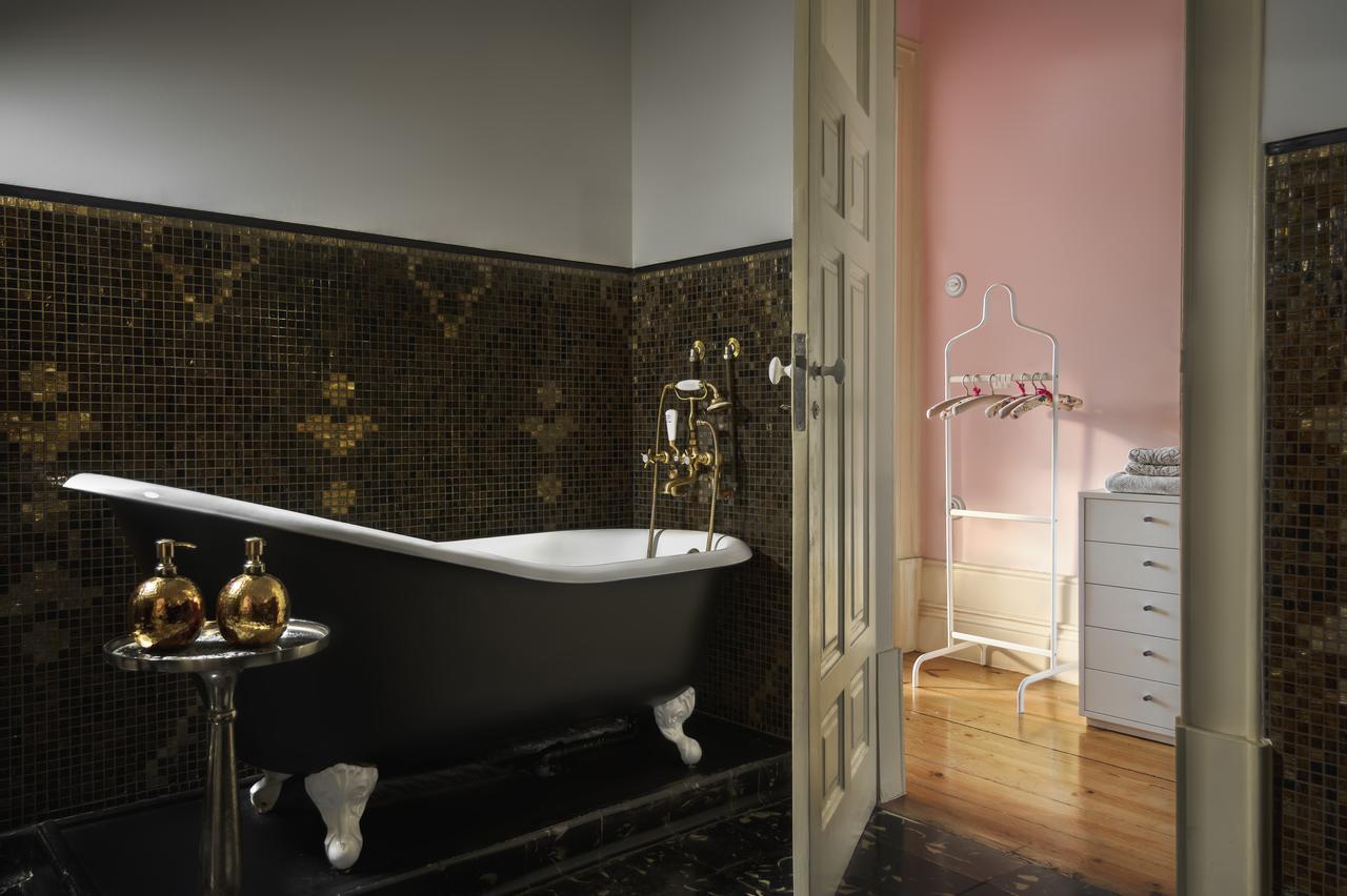 Boavista Eco-Luxury House Hotel Porto Buitenkant foto