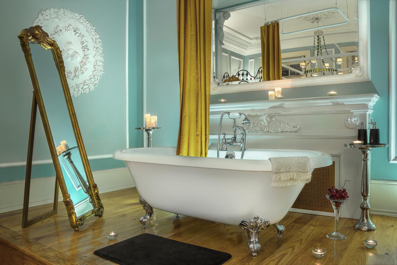 Boavista Eco-Luxury House Hotel Porto Buitenkant foto