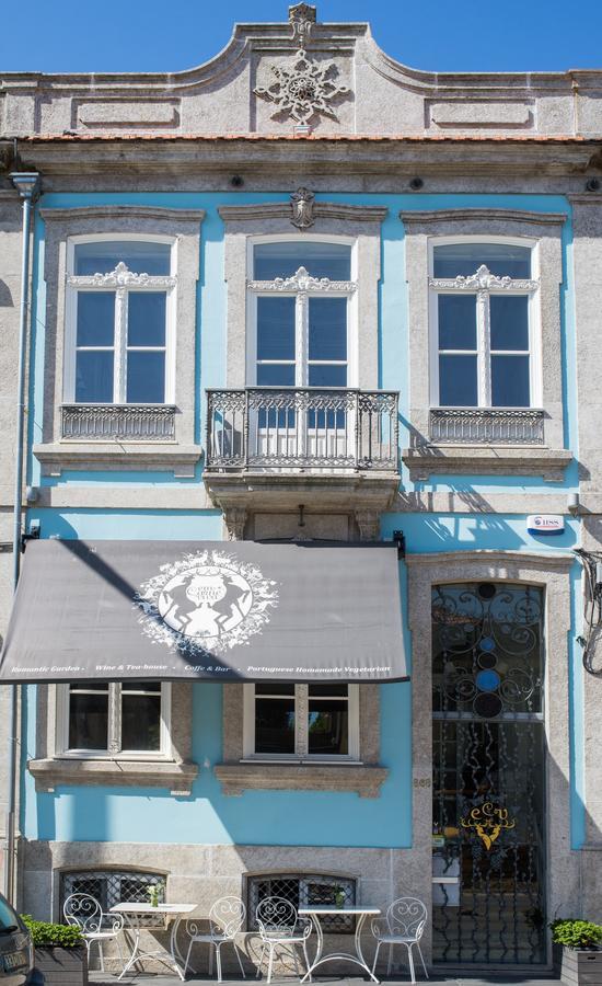 Boavista Eco-Luxury House Hotel Porto Buitenkant foto